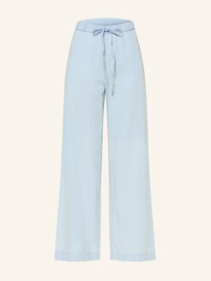 Marc O'polo Spodnie W Stylu Jeansowym blau