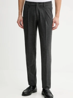 Marc O'Polo spodnie z dodatkiem wełny