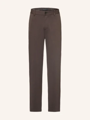 Marc O'polo Spodnie Z Jerseyu Morot Jogger grau CZIEMNOSZARY