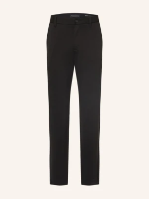 Marc O'polo Spodnie Z Jerseyu Morot Jogger schwarz GRANATOWY