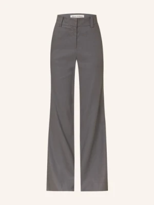 Marc O'polo Spodnie Z Lnu grau