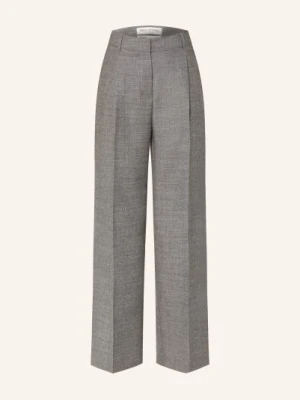 Marc O'polo Spodnie Z Materiału Typu Marlene grau