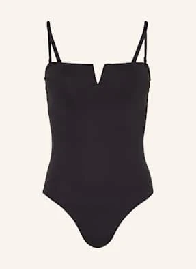 Marc O'polo Strój Kąpielowy Bandeau schwarz