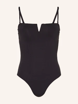 Marc O'polo Strój Kąpielowy Bandeau schwarz