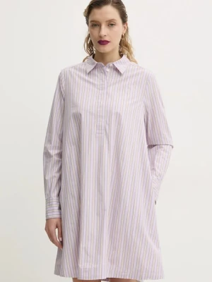 Marc O'Polo sukienka bawełniana