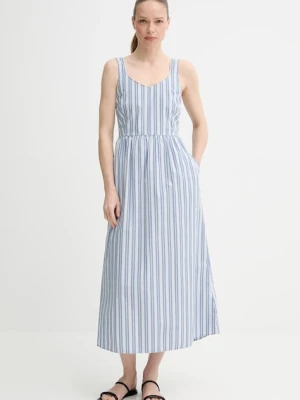 Marc O'Polo sukienka bawełniana