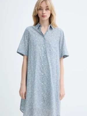 Marc O'Polo sukienka bawełniana