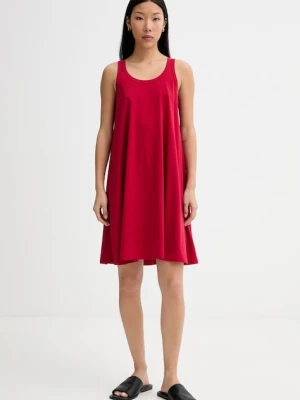 Marc O'Polo sukienka bawełniana