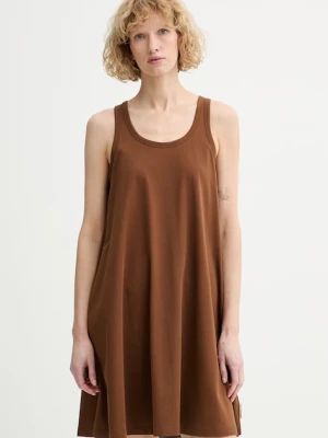 Marc O'Polo sukienka bawełniana