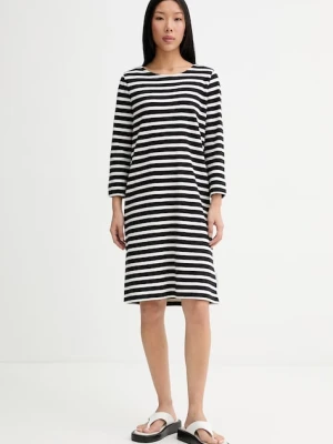 Marc O'Polo sukienka bawełniana