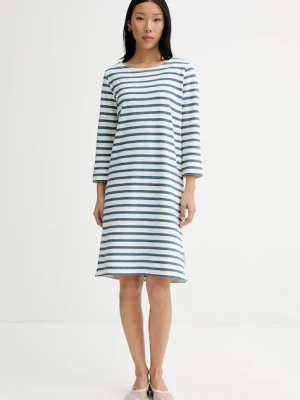 Marc O'Polo sukienka bawełniana