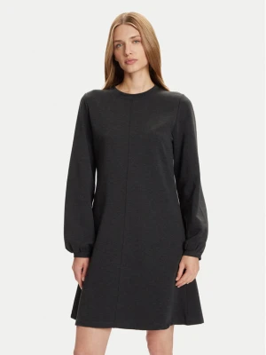 Marc O'Polo Sukienka codzienna 509 3054 59155 Szary Relaxed Fit