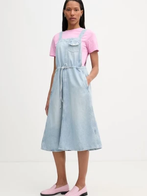Marc O'Polo sukienka jeansowa