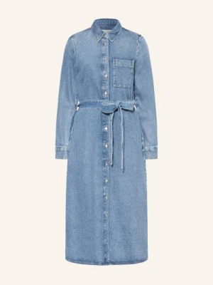 Marc O'polo Sukienka Jeansowa blau