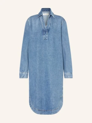 Marc O'polo Sukienka Jeansowa blau