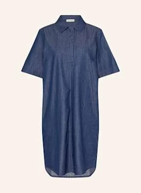 Marc O'polo Sukienka Koszulowa W Stylu Jeansowym blau