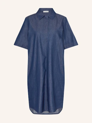 Marc O'polo Sukienka Koszulowa W Stylu Jeansowym blau