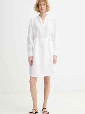 Marc O'Polo sukienka letnia lniana