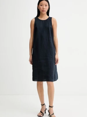 Marc O'Polo sukienka lniana