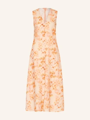 Marc O'polo Sukienka Lniana orange