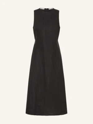 Marc O'polo Sukienka Lniana schwarz