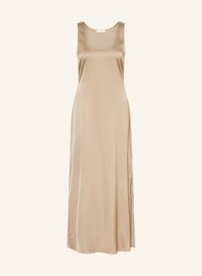 Marc O'polo Sukienka Satynowa beige