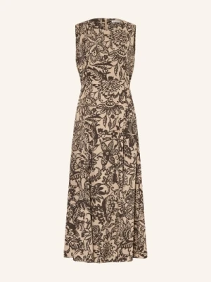 Marc O'polo Sukienka Satynowa beige