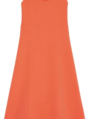Marc O'Polo Sukienka w kolorze pomarańczowym rozmiar: 42