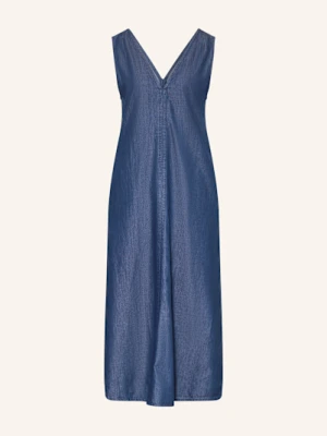 Marc O'polo Sukienka W Stylu Jeansowym blau