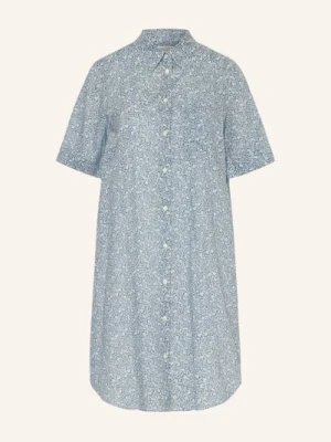 Marc O'polo Sukienka W Stylu Koszuli blau