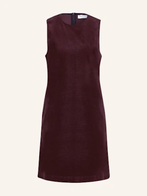 Marc O'polo Sukienka Z Aksamitu rot