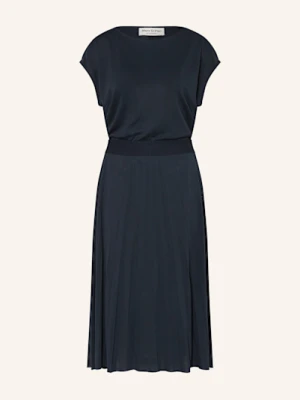 Marc O'polo Sukienka Z Dżerseju blau