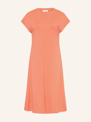 Marc O'polo Sukienka Z Dżerseju orange