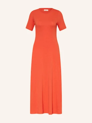 Marc O'polo Sukienka Z Dżerseju rot