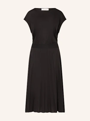 Marc O'polo Sukienka Z Dżerseju schwarz