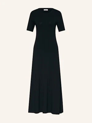 Marc O'polo Sukienka Z Dżerseju schwarz