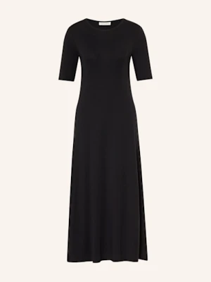 Marc O'polo Sukienka Z Dżerseju schwarz