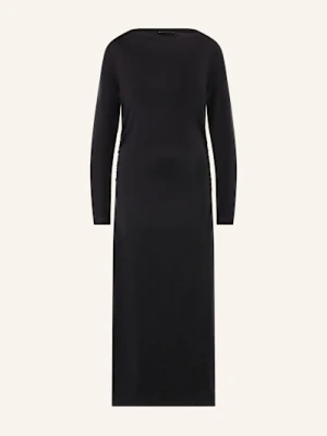 Marc O'polo Sukienka Z Dżerseju schwarz