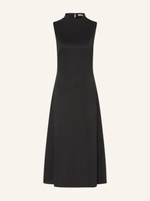 Marc O'polo Sukienka Z Dżerseju schwarz