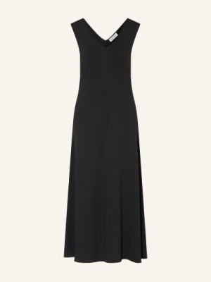 Marc O'polo Sukienka Z Dżerseju schwarz