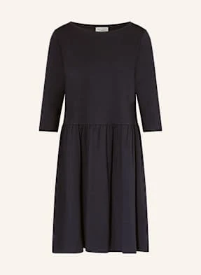 Marc O'polo Sukienka Z Dżerseju Z Rękawami 3/4 blau