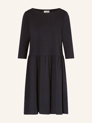 Marc O'polo Sukienka Z Dżerseju Z Rękawami 3/4 blau