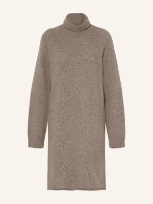 Marc O'polo Sukienka Z Dzianiny beige