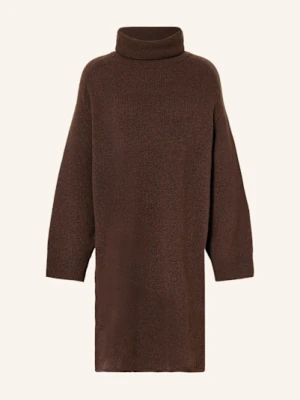 Marc O'polo Sukienka Z Dzianiny braun