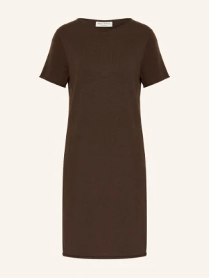 Marc O'polo Sukienka Z Dzianiny braun