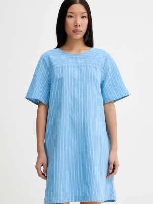 Marc O'Polo sukienka z lnem