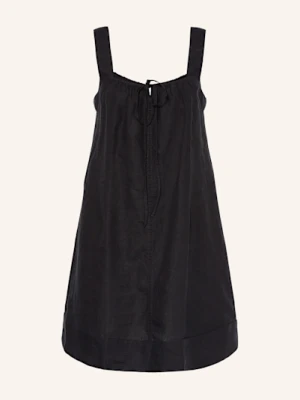 Marc O'polo Sukienka Z Lnu schwarz