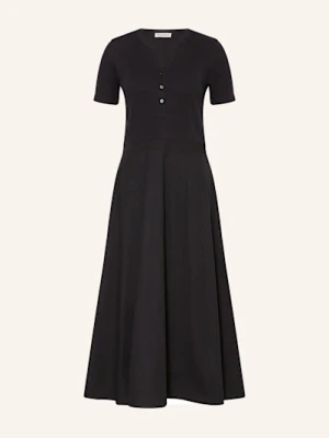 Marc O'polo Sukienka Z Mieszanki Materiałów schwarz