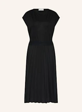 Marc O'polo Sukienka Z Plisami schwarz