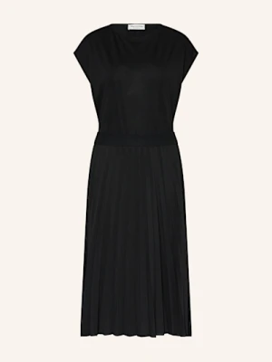 Marc O'polo Sukienka Z Plisami schwarz